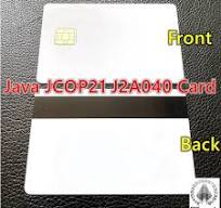 Jcop Java Card J2a040 | J2a040 Smart Card | Smart Card Java | Jcop21 Card |  Jcop 21 36k - Ic/id Card - Aliexpress