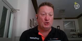 I wanted to smash my fist in darts rival's face after dirty tactic left me  furious