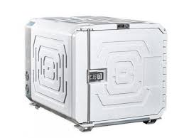 Refrigerato che funge da vera e propria cella frigorifera, il camion frigorifero è un veicolo . Cella Frigo Mobile F0720 Furgonefrigo It