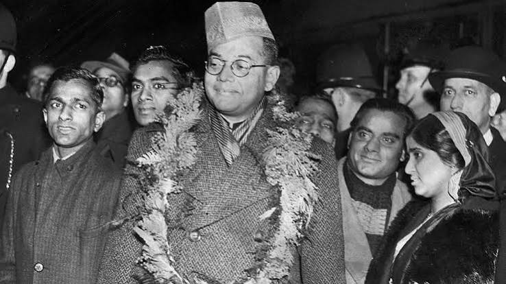 How the Hindutva gang backstabbed Netaji Subhash Chandra Bose