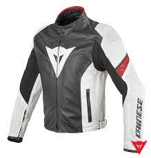 Dainese Leather Jacket Airfast Pelle Estivo Front Motorcycle Outfit Motorcycle Jacket Mens Hot Leather Jacket