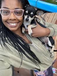 Chihuahua refuses to use bathroom outside?