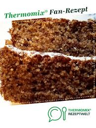 Blitz Nusskuchen Rezept Nusskuchen Nusskuchen Thermomix Thermomix Backen