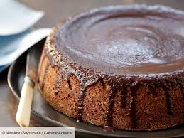 Gateau Chocolat Lala Recettes Recipe Desserts Food Dessert Recipes
