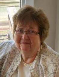 Obituary information for Peggy J. Warren