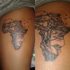 This is why i say placement is important in tattoos. 50 Tribal African Tattoos For Men 2021 Designs Ideas