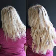 All The Length Hair Studio Natural Beaded Rows Hair Extensions