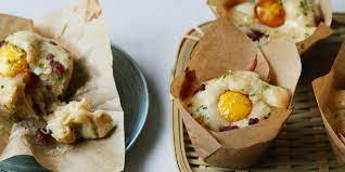 Korean Egg Bread Recipe Korean Egg Bread Food Recipes