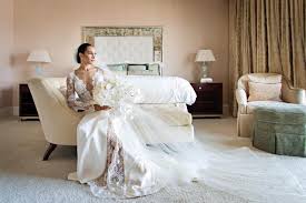 And she saw it, she saw it straight away. Bride Of The Day Mckenzie Galia Lahav
