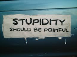 Personalize it with photos & text or purchase as is! Quotes About Stupidity 538 Quotes