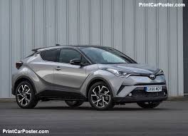 Toyota C Hr 2017 Poster Id 1288467 Toyota C Hr Toyota Dream Cars
