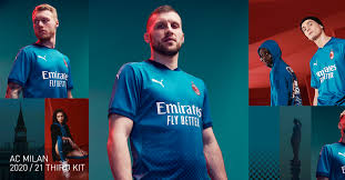 A wide variety of ac. Ac Milan Launch The Third Kit For 2020 21 Season The Ac Milan Offside