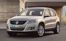 Something to do with the fact that they share a platform. 2009 Volkswagen Tiguan 4dr Auto Highline 4motion Specifications The Car Guide