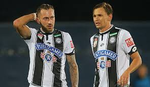 🎙 | die pressekonferenz mit christian ilzer und ivan ljubic vor dem auswärtsspiel gegen sv ried 1912! Sturm Graz Peter Zulj Verklagt Ried Finanzvorstand Roland Daxl