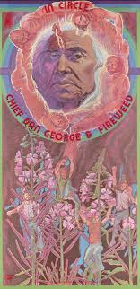 The Day After The Sabbath: The Day After The Sabbath 76: Keeper Of The Fire  [Native American rock pt.1]