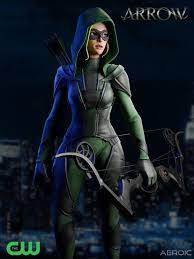Fortnite X Arrow Katherinemcnamara Fortnite Best Gaming Wallpapers Fantasy Girl