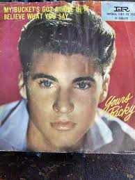 Las mejores ofertas en Ricky Nelson Sola Velocidad de 45 RPM Discos de  Vinilo