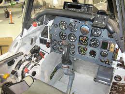 Dual model contains front and rear cockpits. North American T 28 Trojan Teton Aviation Center
