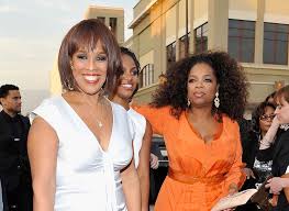 Oprah winfrey has been an indelible name on the list of the most influential persons in the world. The Gift Oprah Winfrey Gave Cbs This Morning S Gayle King When Her Children Were Born