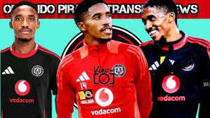 ⛔⛔Orlando Pirates Blocked Saleng's Move? Here's What Happened! - YouTube