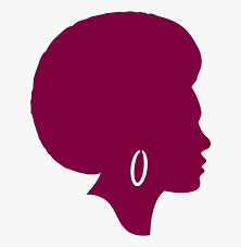 Available online silhouette editor before downloading. African American Female Silhouette Black Woman Face Silhouette Hd Png Download Transparent Png Image Pngitem