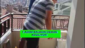 Pen Pvc Ile Balkon Nasil Kapatilir 1 Adim Sahin Kardesler Halim Mustafa Sahin Video Aykut Ogretmen Izlesene Com