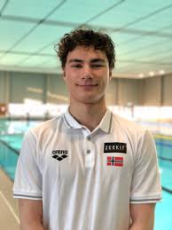 He competed in the men's 50 metre butterfly at the 2019 world aquatics championships. Tomoe Zenimoto Hvas Norges Svommeforbund