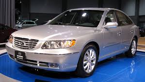 Image result for Mystic Blue 2009 Azera