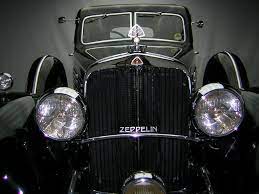 1939 Maybach Zepplin Maybach Classic Cars Vintage Cars