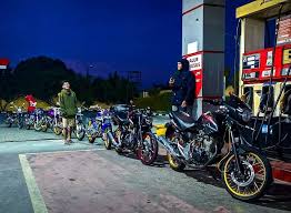 Honda tiger adalah sepeda motor bertipe sport yang beredar di wilayah indonesia. Honda Tiger Style Home Facebook