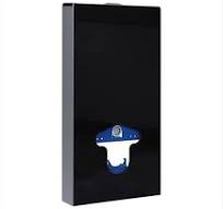 Made in China Pressure Auxiliary Powerful Dual Flush Silent Wash Hidden  Water Tank