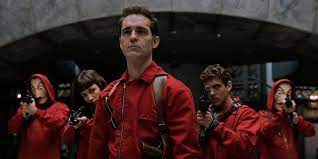 Haus des geldes handelt von einem raubüberfall auf die nationale banknotendruckerei spaniens. Netflix Haus Des Geldes Teaser Verrat Starttermin Fur Dritte Staffel