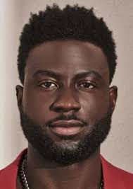 Fan Casting Sinqua Walls as Vernon Boyd in Teen Wolf: The Future