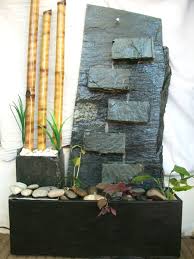 Terrazas con fuentes de agua. Consejos Para La Decoracion Con Fuentes De Agua