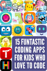 Coding helps kids with better and clear communication, writing, being creative and allows them to think out of the box plus it boosts their confidence. 15 Super Cool Coding Apps For Kids Who Love To Code
