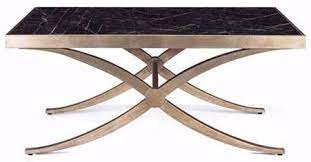 The coffee table offers a transitional style in a warm walnut finish. Contemporary Modern Transitional Coffee Tables Luxe Home Philadelphia
