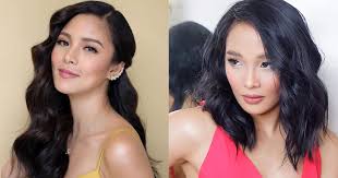 Lovely abella wedding look makeup by toni aviles. Watch Lovely Abella Creates Ilonggo Version Of Kim Chiu S Bawal Lumabas When In Manila