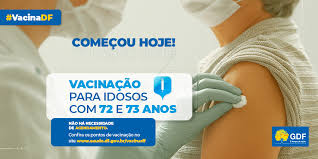 No dia 28 de julho, o cress/df encaminhou uma mensagem à sesdf, reinterando o pedido de adequação da carga horária de trabalho das/dos assistentes sociais, prevista no edital nº o 31, de 13 de julho de 2021, que trata do processo seletivo emergencial para contratação temporária para os cargos … Governo Do Distrito Federal Gdf On Twitter Mais Uma Etapa De Vacinacao A Partir De Hoje 18 Os Idosos Que Tem 72 E 73 Anos Poderao Receber A Aplicacao