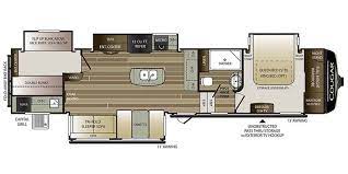 A e e 5 cougar's innovative space planning. Full Specs For 2018 Keystone Cougar 369bhs Rvs Rvusa Com