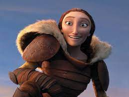 Valka's mountain is a location introduced in how to train your dragon 2. How To Train Your Dragon The Hidden World Cast And Voice Actors