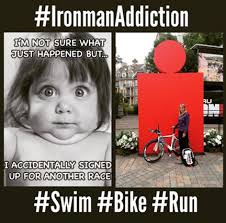 Jo Fraser "You Are An Ironman"
