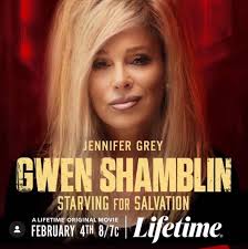 DID YOU SEE MY FRIEND? AMAZING! @jennifergrey @lifetimetv