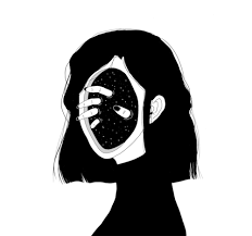 Aesthetic Illustration Black And White Art Https Encrypted Tbn0 Gstatic Com Images Q Tbn 3aand9gctjnxwv7wch Bjhov 9ircpvlyh8vrves9zba Usqp Cau