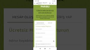Maybe you would like to learn more about one of these? Paribu Borsasinda Bitcoin Hesabi Nasil Acilir Bitcoin Al Sat Nasil Yapilir Youtube