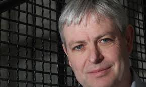 A life in writing: Jonathan Coe