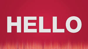 Submitted 9 months ago by mika3499. Hello Sound Effect Hello Sounds Youtube