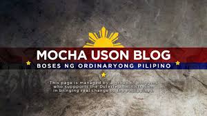 Download mocha uson blog pc for free at browsercam. Mocha Uson Blog Home Facebook