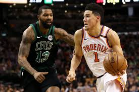 Get team statistics for the phoenix suns vs. Recap Devin Booker Scores 38 As Phoenix Suns Fall To Celtics 116 111 Bright Side Of The Sun