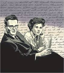 Book Review Words In Air The Complete Correspondence Between Elizabeth Bishop And Robert Lowell The New York Tim Elizabeth Bishop Times Quotes Elizabeth