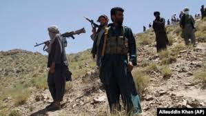The taliban or taleban ( ), who refer to themselves as the islamic emirate of afghanistan (iea), is a deobandi islamist movement and military organization in afghanistan, currently waging war (an insurgency, or jihad) within the country. Who S Who In The Taliban The Men Who Run The Extremist Group And How They Operate